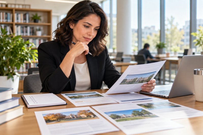 Working professional comparing graduate program transfer credit policies